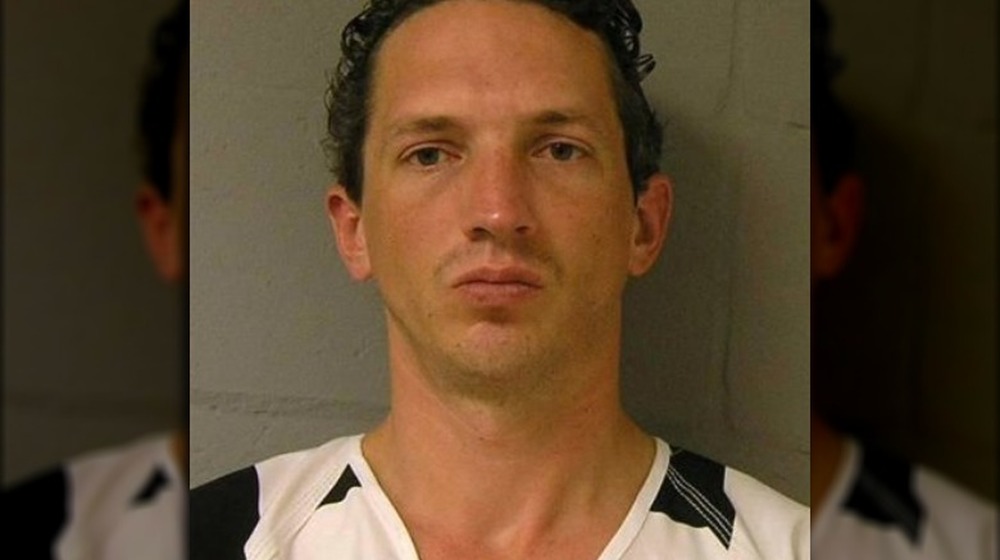 Mugshot of Israel Keyes