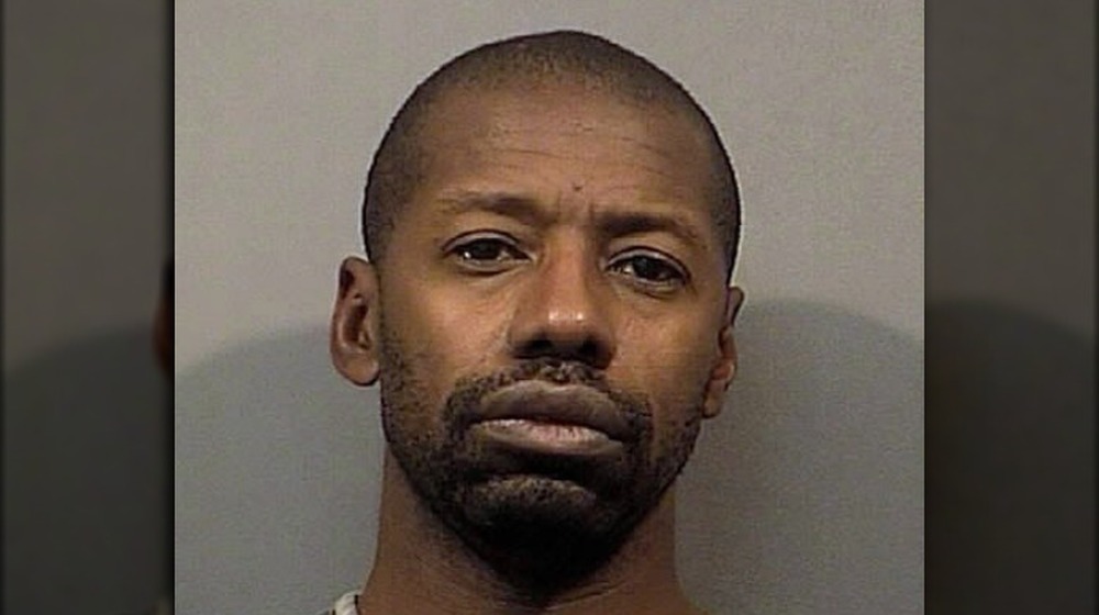 Mugshot of Darren Deon Vann