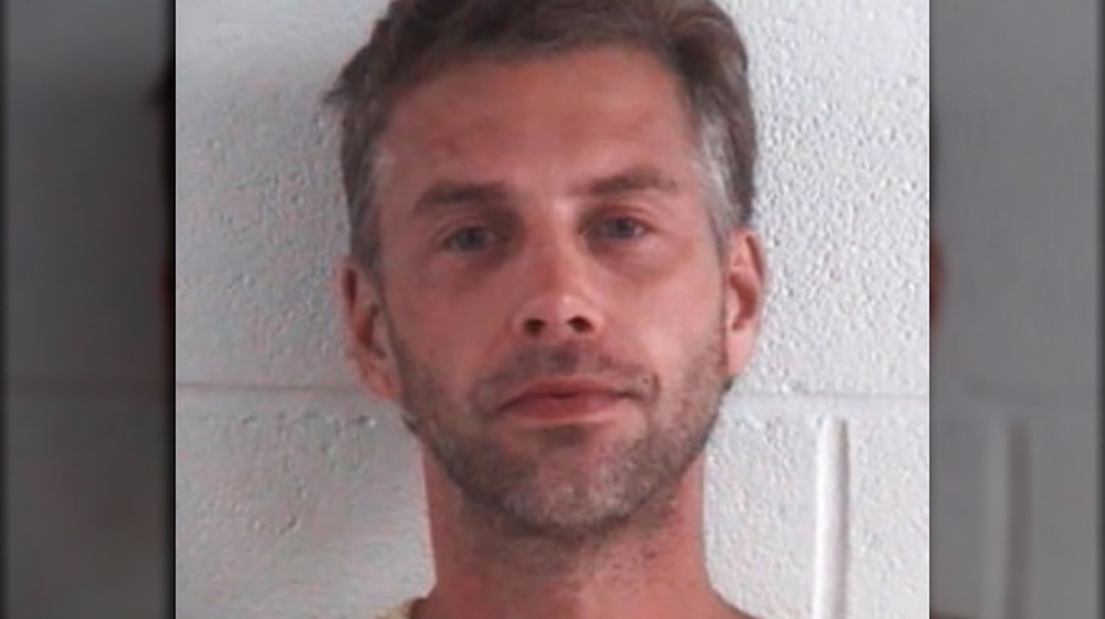 Mugshot of Shawn Grate