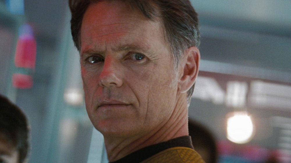 Bruce Greenwood in Star Trek