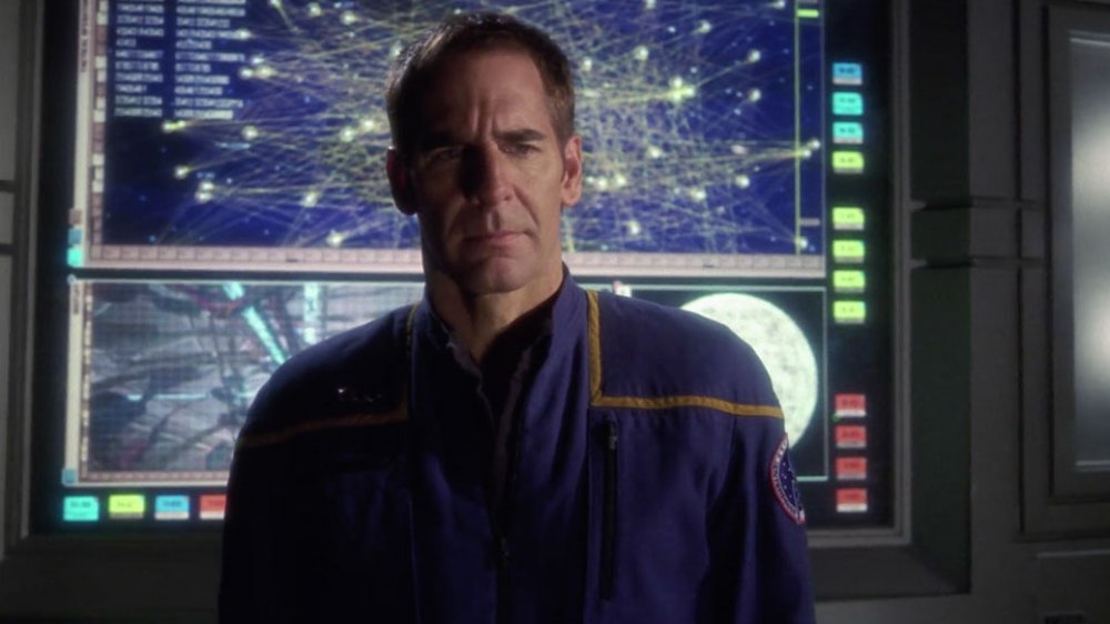 Scott Bakula in Star Trek: Enterprise