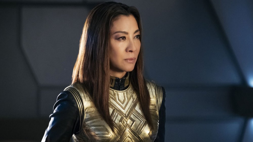 Michelle Yeoh in Star Trek: Discovery