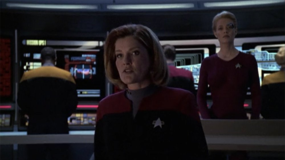 Star Trek: Voyager