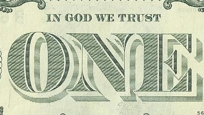 In God We Trust