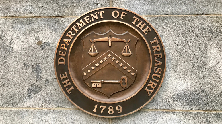 Treasury Seal