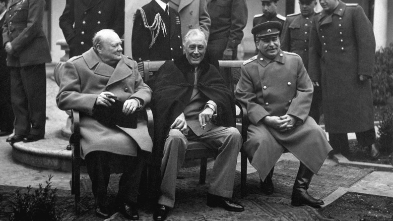 Yalta, 1945