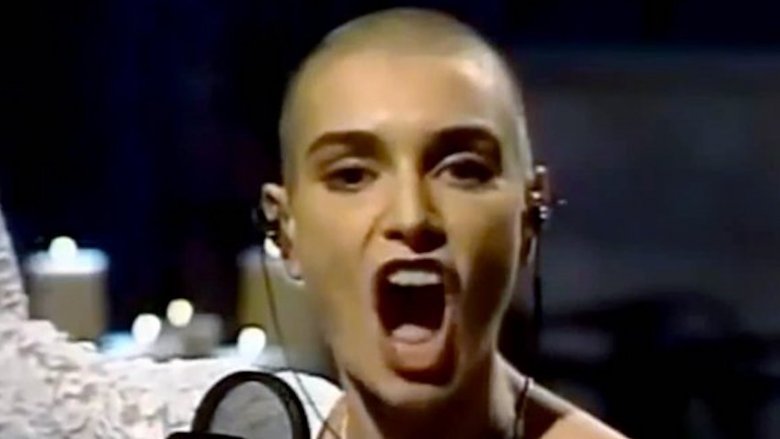 Sinead O'Connor