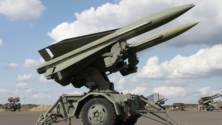 Raytheon MIM-23 HAWK