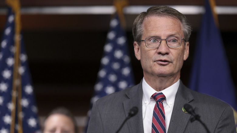 Tim Burchett at House Committee hearing