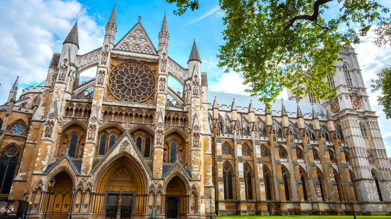 Westminster Abbey