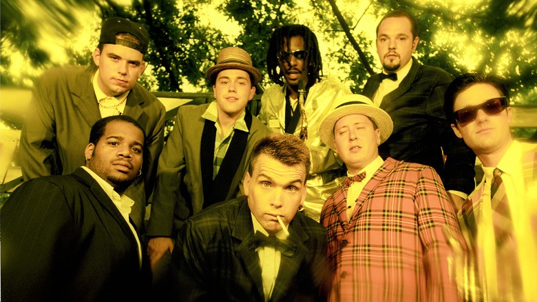 The Mighty Mighty Bosstones