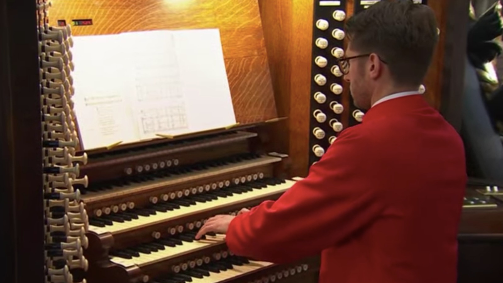 The Organist