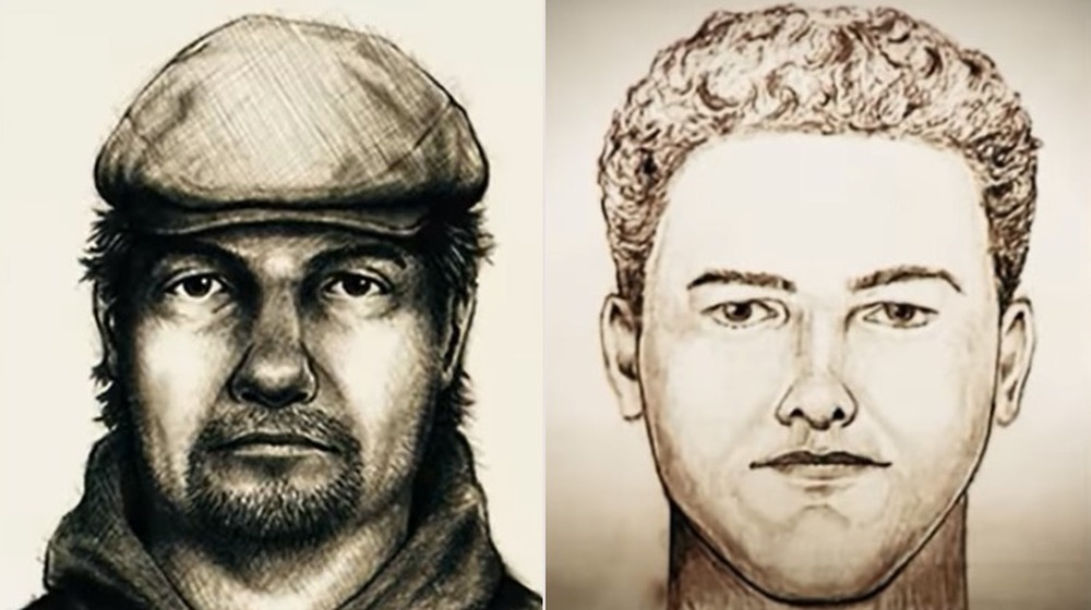 police sketches of delphi murder suspect