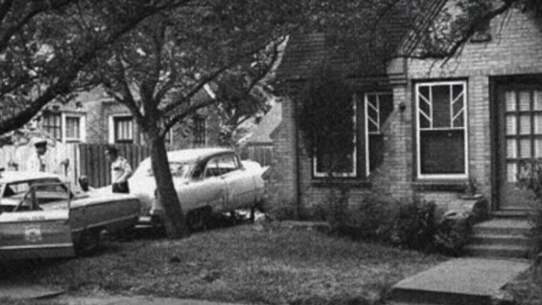 'Icebox Murders' house