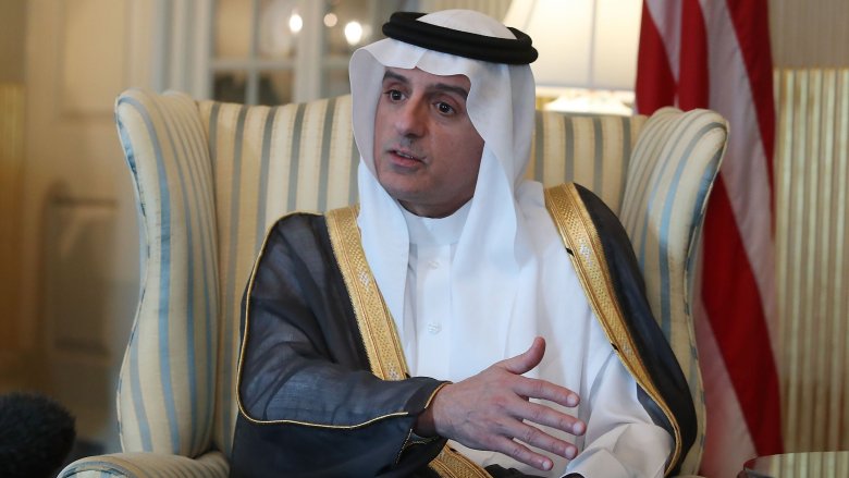 Adel al-Jubeir