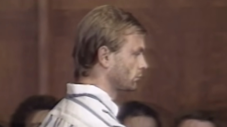 Dahmer in court