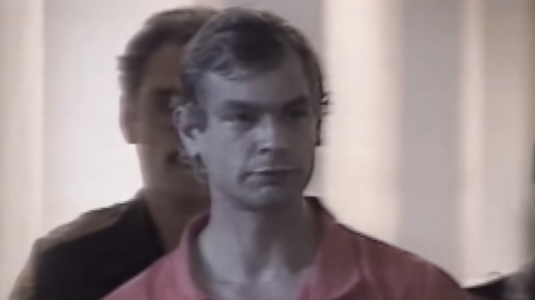 Dahmer in prison