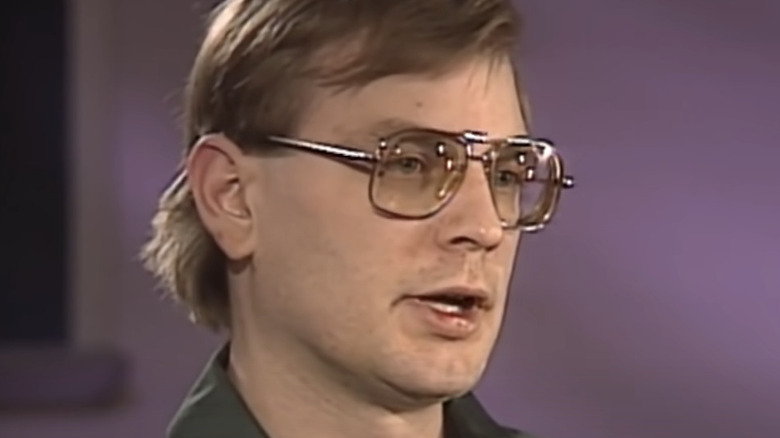 Dahmer close up