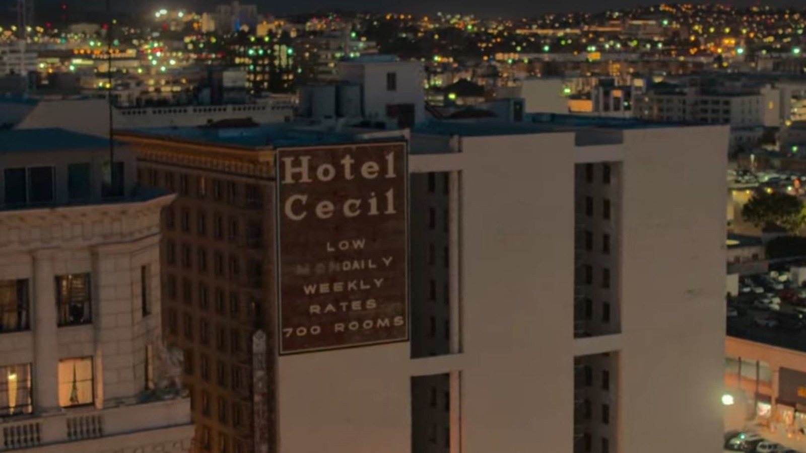 Expert Shares The Dirty Truth About The Cecil Hotel Drinking Water