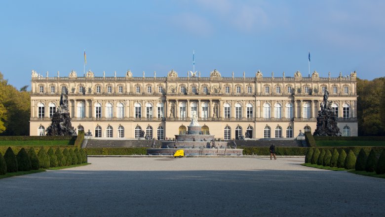 Herrenchiemsee Neues Schloss