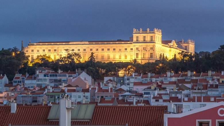 Ajuda Royal Palace