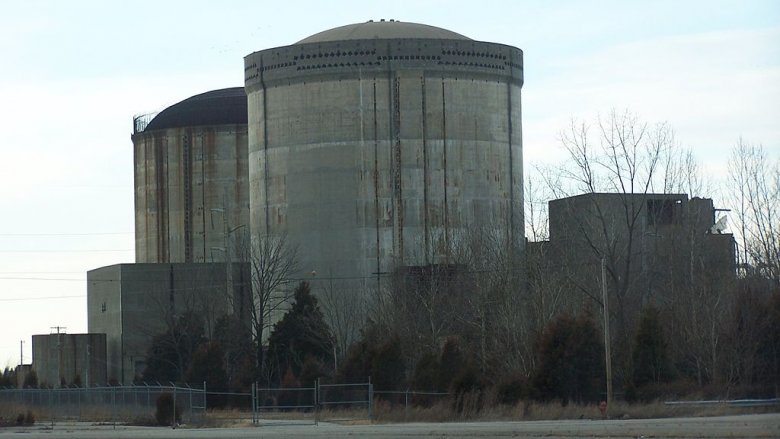 Marble Hill Nuclear Power Plant 