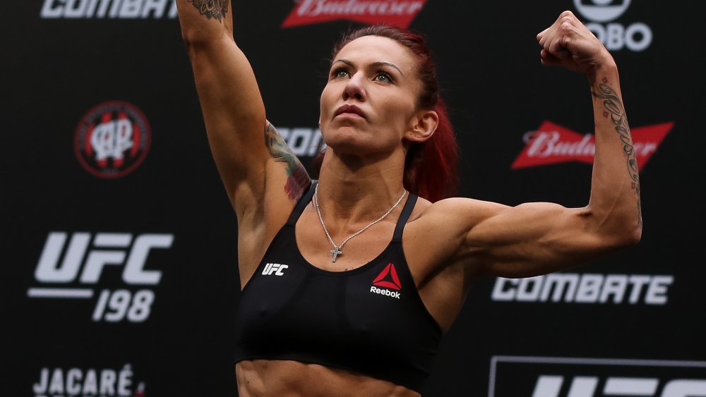 Cris Cyborg