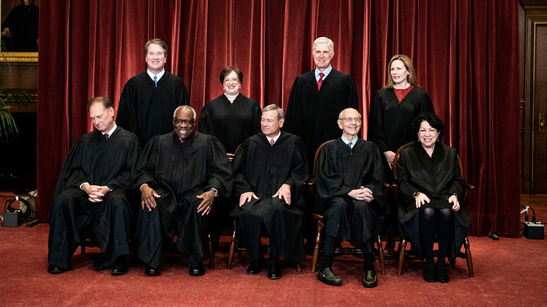 U.S. supreme court