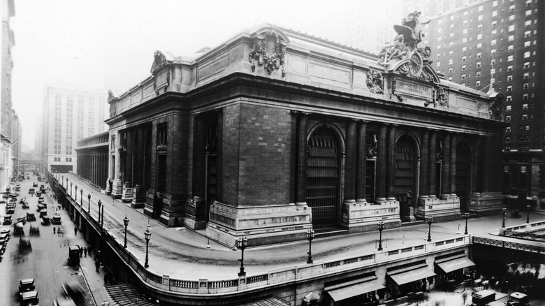 Grand Central Terminal in 1920