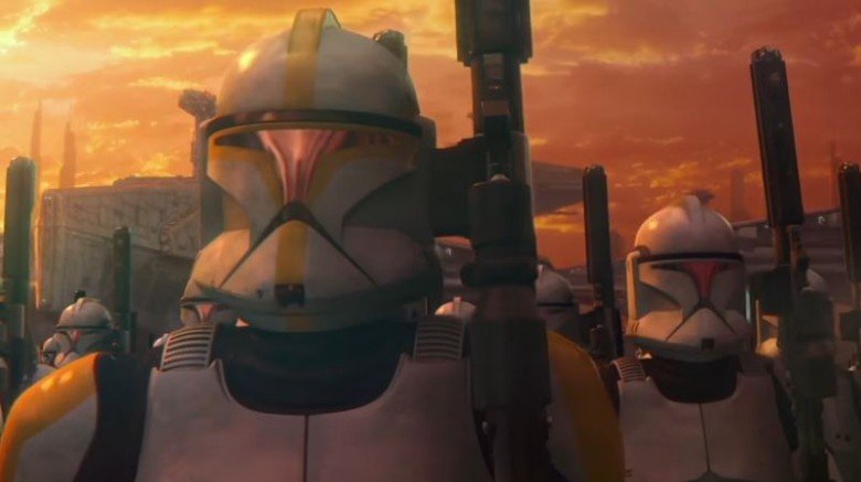 clone troopers