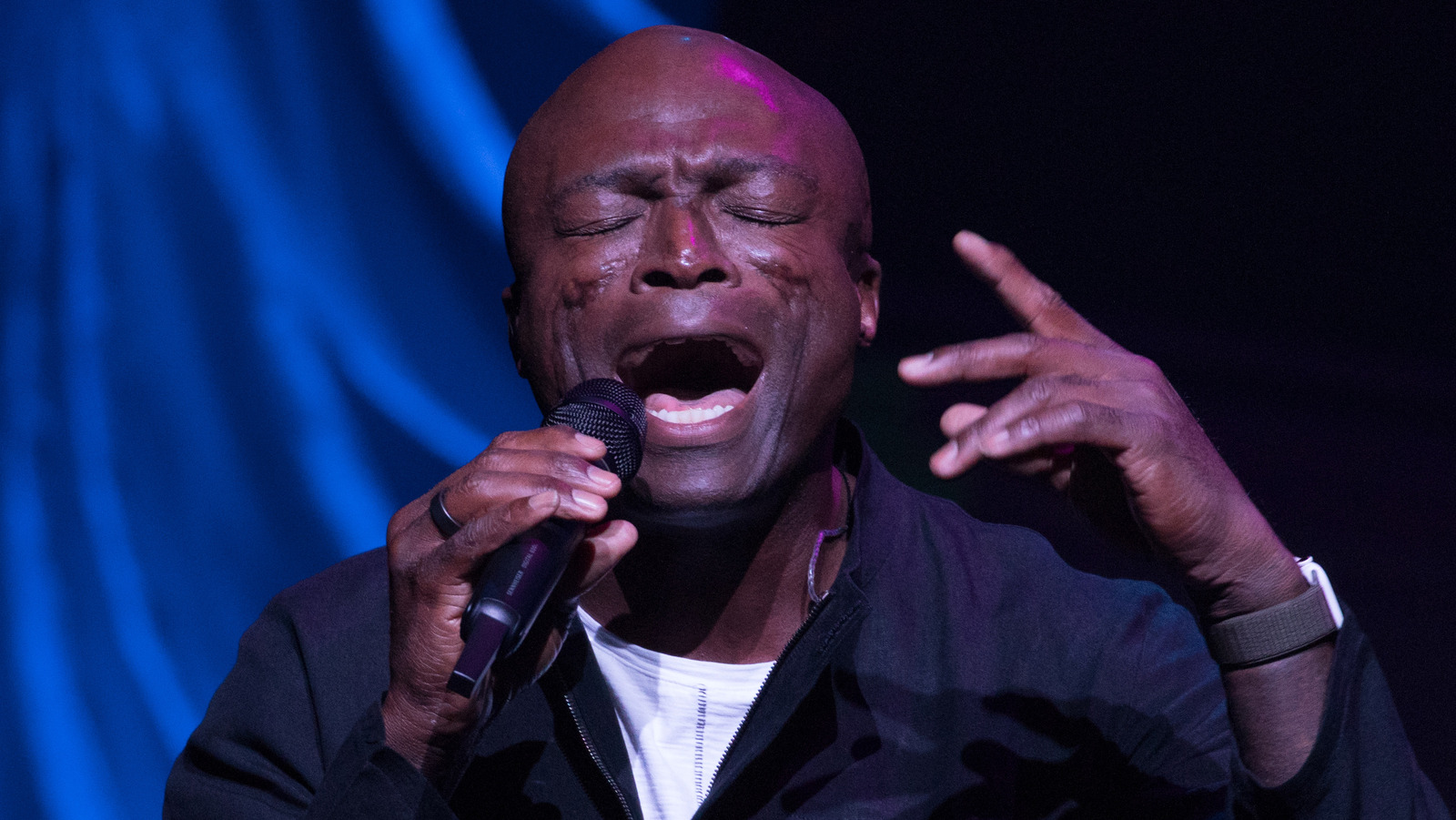 Singer Seal Young