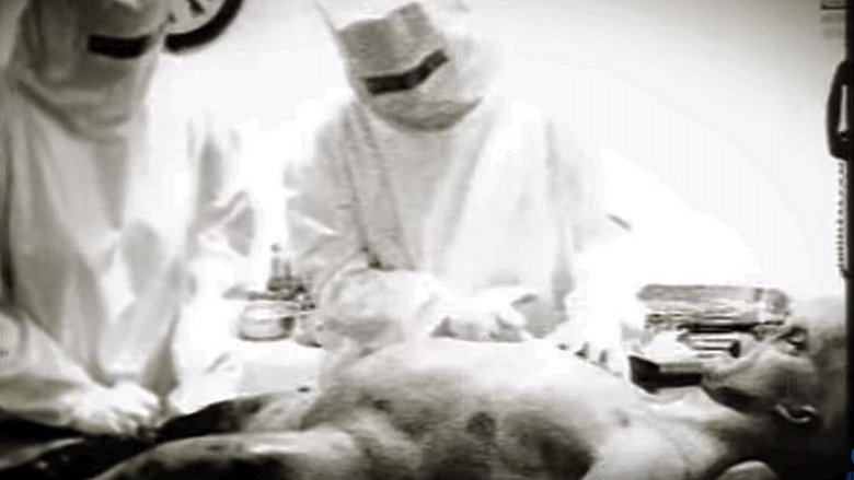 alien autopsy roswell