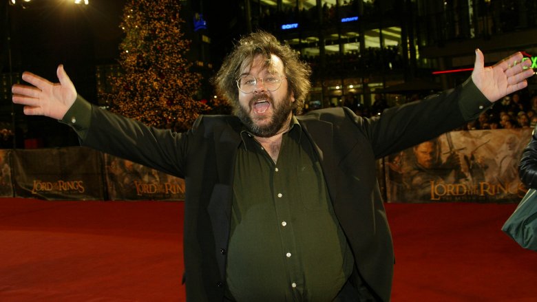 peter jackson