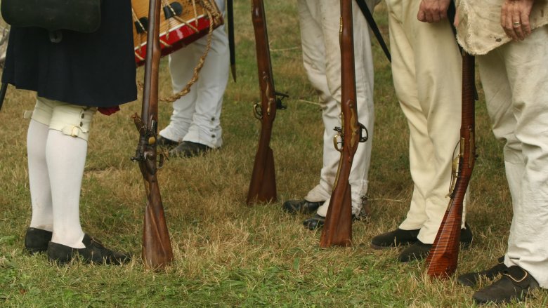 minutemen revolutionary war