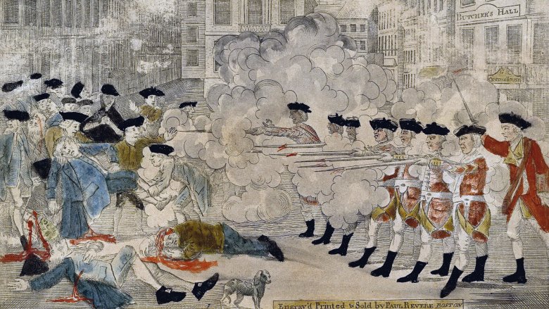 boston massacre