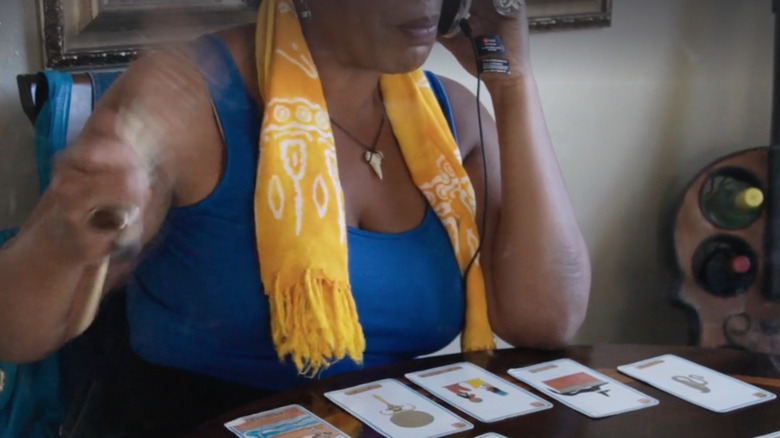 miss cleo infomercial tarot 