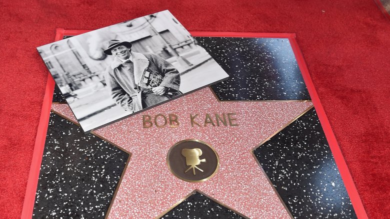 bob kane star