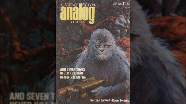 Analog Magazine July 1975