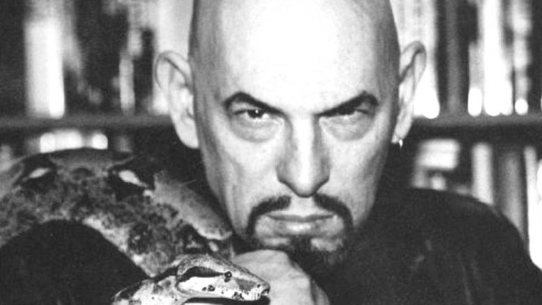 Anton LaVey