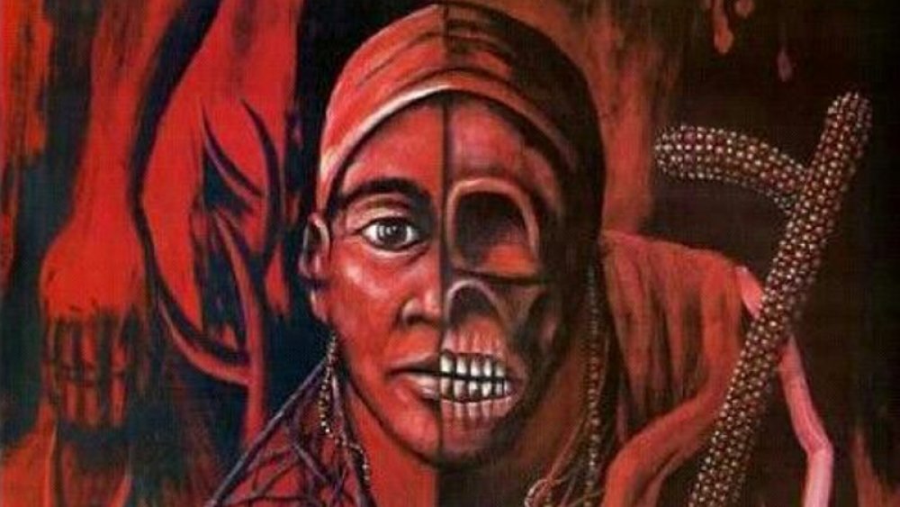 Elegua, an Orisha in the religions of Santeria