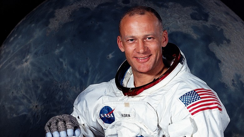 buzz aldrin