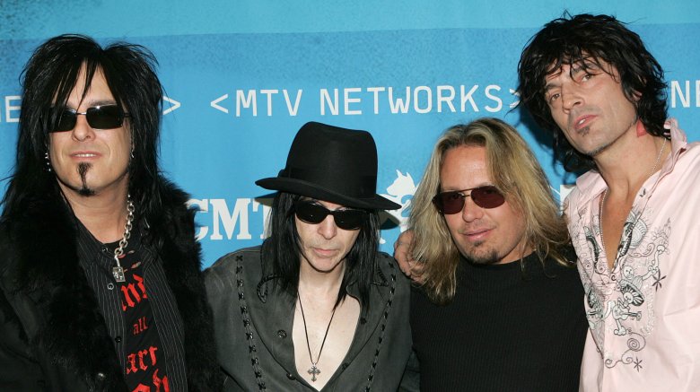 False Facts About Motley Crue You Always Thought Were True
