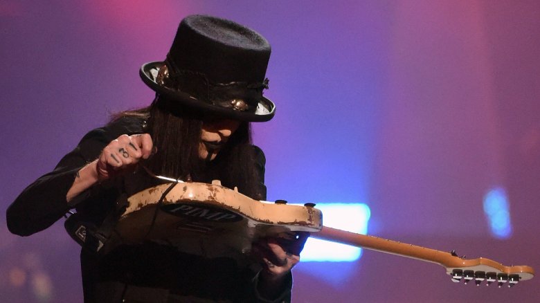 Mick Mars