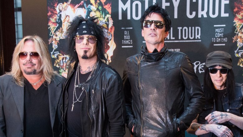 Motley Crue