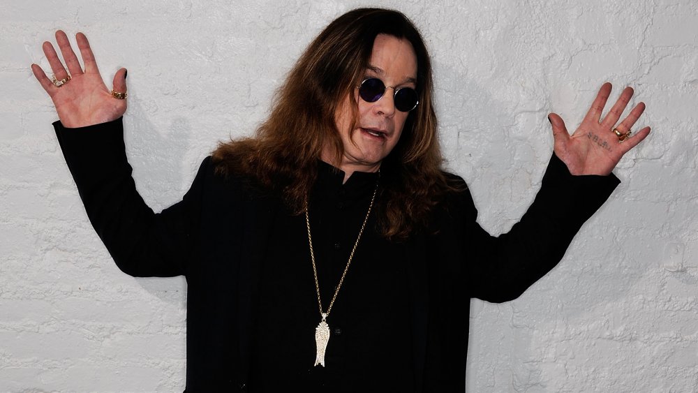 Ozzy Osbourne