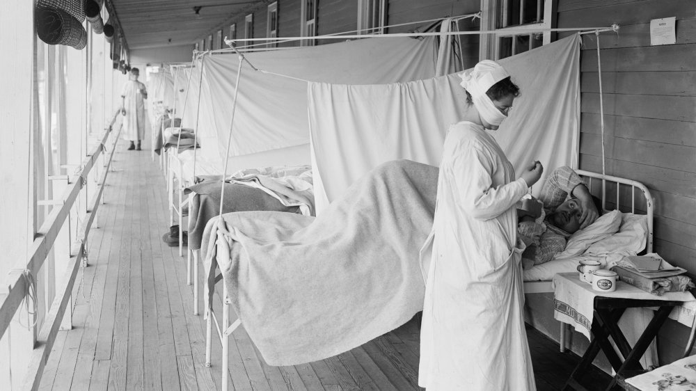 1918 influenza pandemic