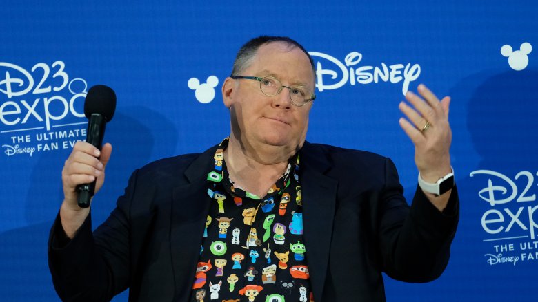 John Lasseter