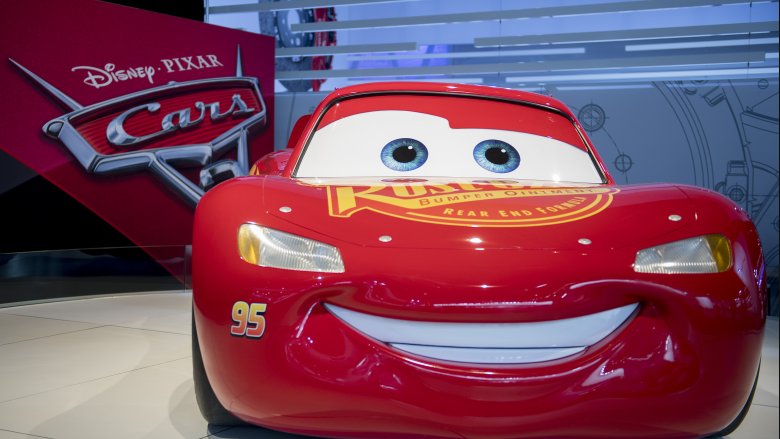 Lightning McQueen