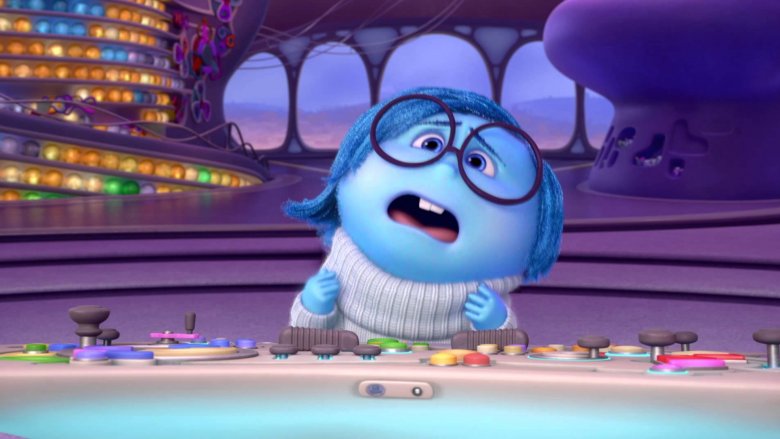 Inside Out sadness