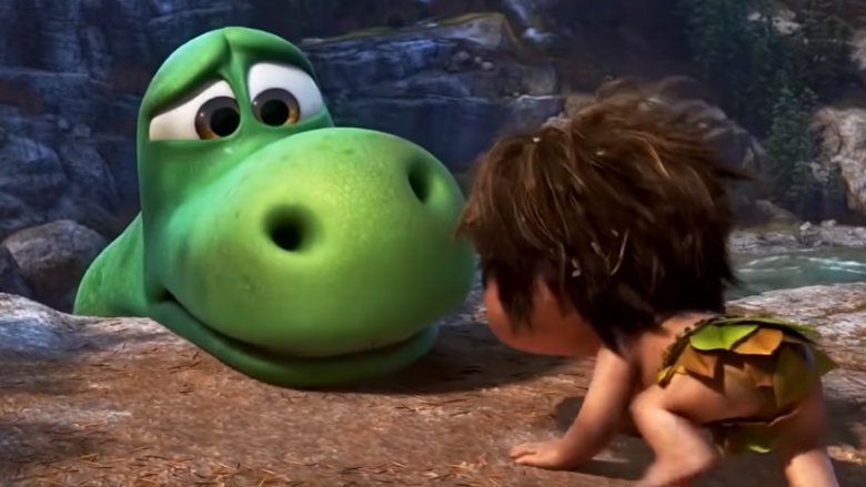 The Good Dinosaur